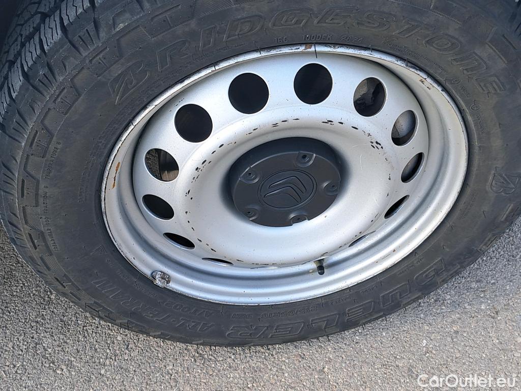  Citroen  Berlingo CITROEN  / 2018 / 3P / furgón derivado de turismo Talla M BlueHDi 100 WORKER #68