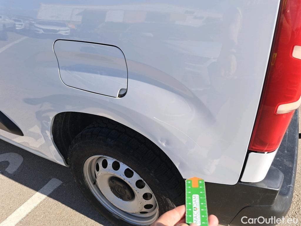  Citroen  Berlingo CITROEN  / 2018 / 3P / furgón derivado de turismo Talla M BlueHDi 100 WORKER #1