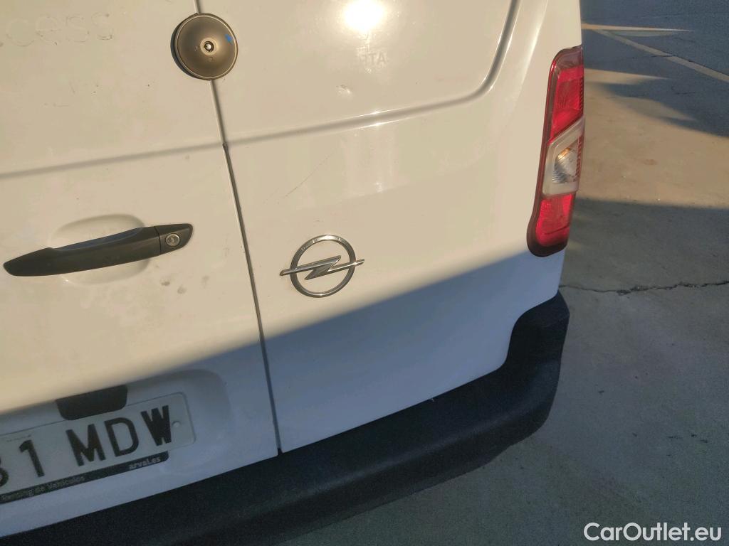  Opel  Combo OPEL  / 2018 / 3P / furgón derivado de turismo 1.5 TD 75kW (100CV) Express L H1 650kg #15