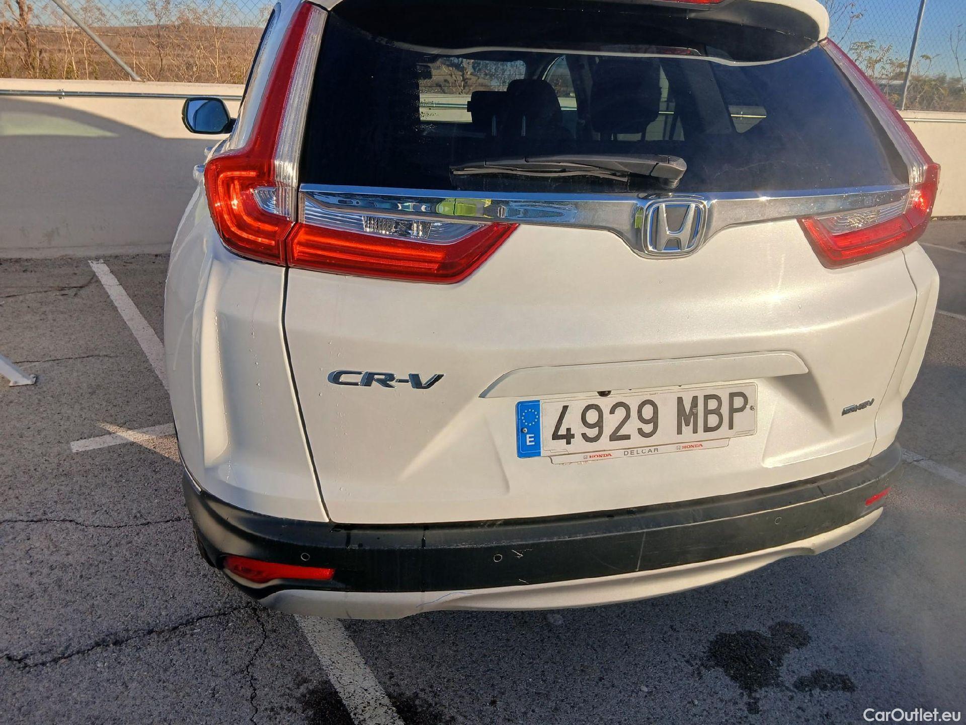  Honda  CR-V HONDA  / 2018 / 5P / todoterreno 2.0 i-MMD 4x2 ELEGANCE NAVI #16