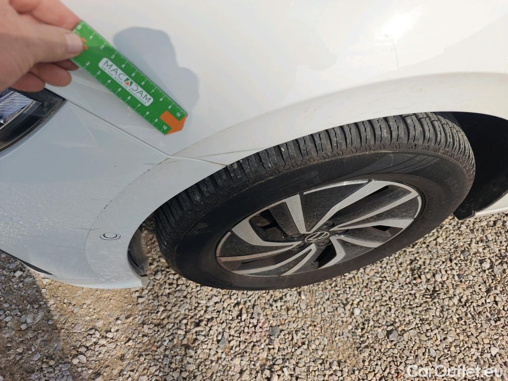  Volkswagen  Polo VOLKSWAGEN  / 2021 / 5P / berlina con portón Life 1.0 TSI 70kW (95CV) #17