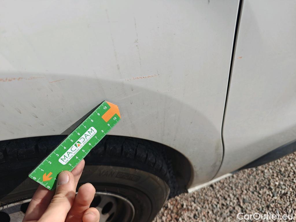  Citroen  Jumpy CITROEN  / 2016 / 4P / furgón Talla XS BlueHDi 120 S&S 6v CityVan #77