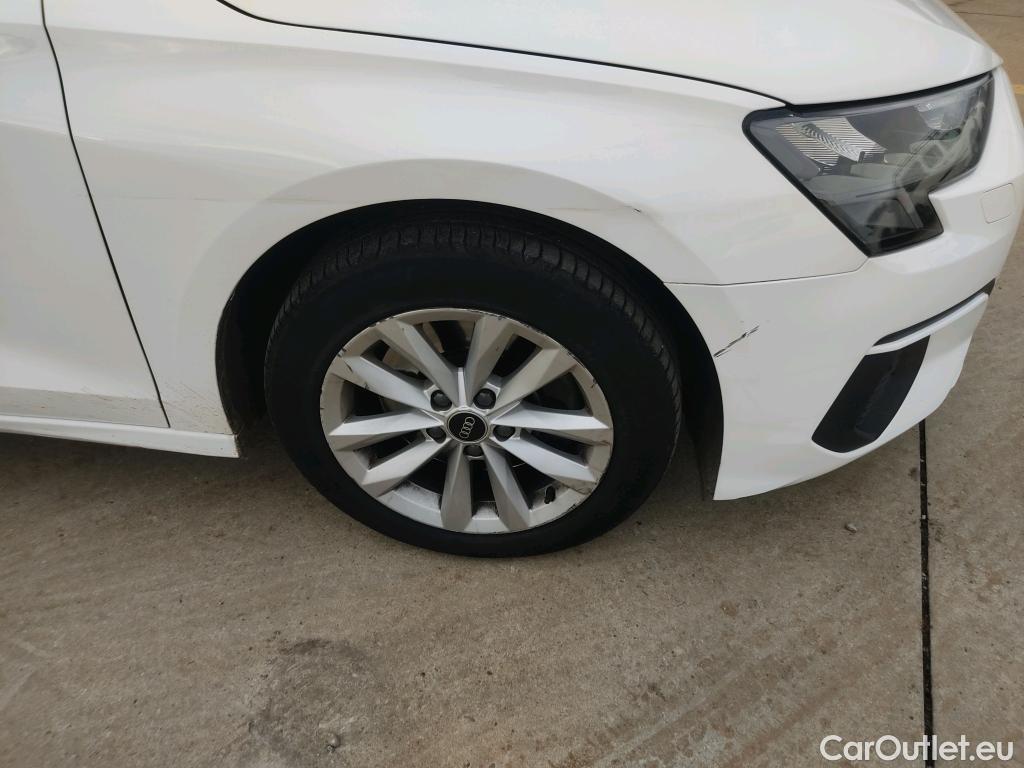  Audi  A3 AUDI  / 2020 / 5P / berlina con portón Sportback 30 TFSI 81kW (110CV) S tronic #21