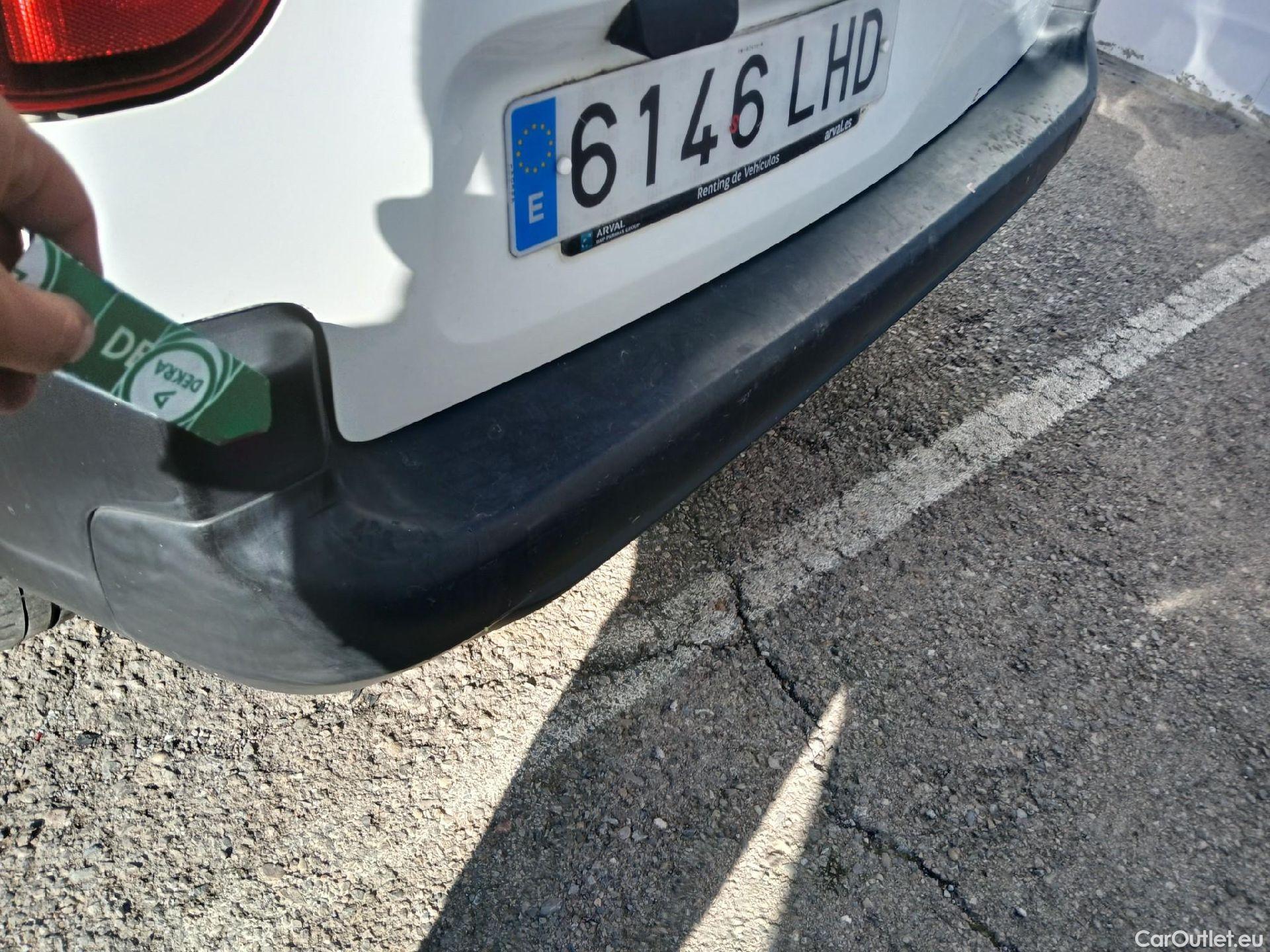  Citroen  Berlingo  Furgón Control M 1.5 100CV MT5 #34