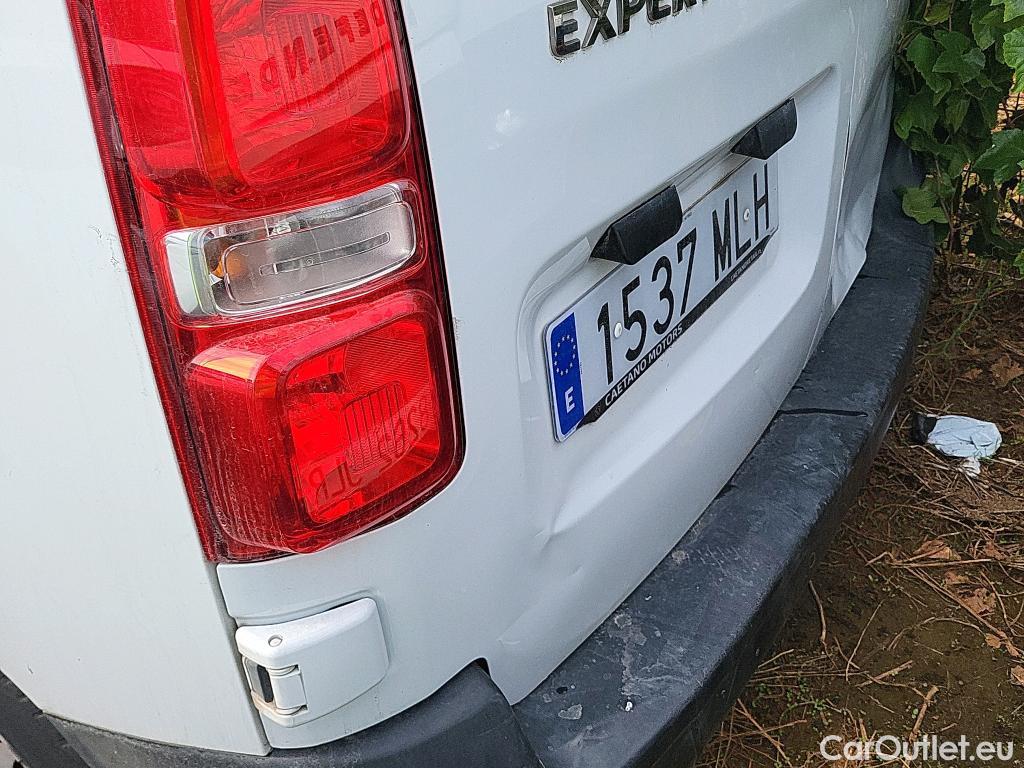  Peugeot  Expert PEUGEOT  / 2016 / 4P / furgón Furgón BlueHDi 100 S&S 6v Standard #21