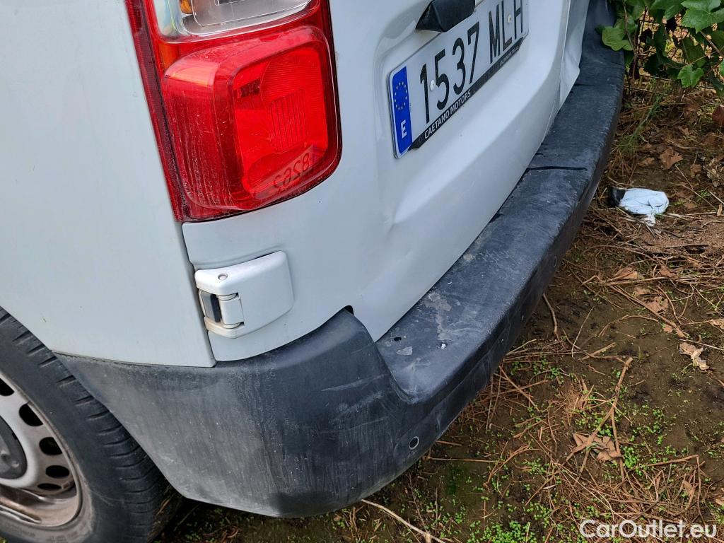  Peugeot  Expert PEUGEOT  / 2016 / 4P / furgón Furgón BlueHDi 100 S&S 6v Standard #40