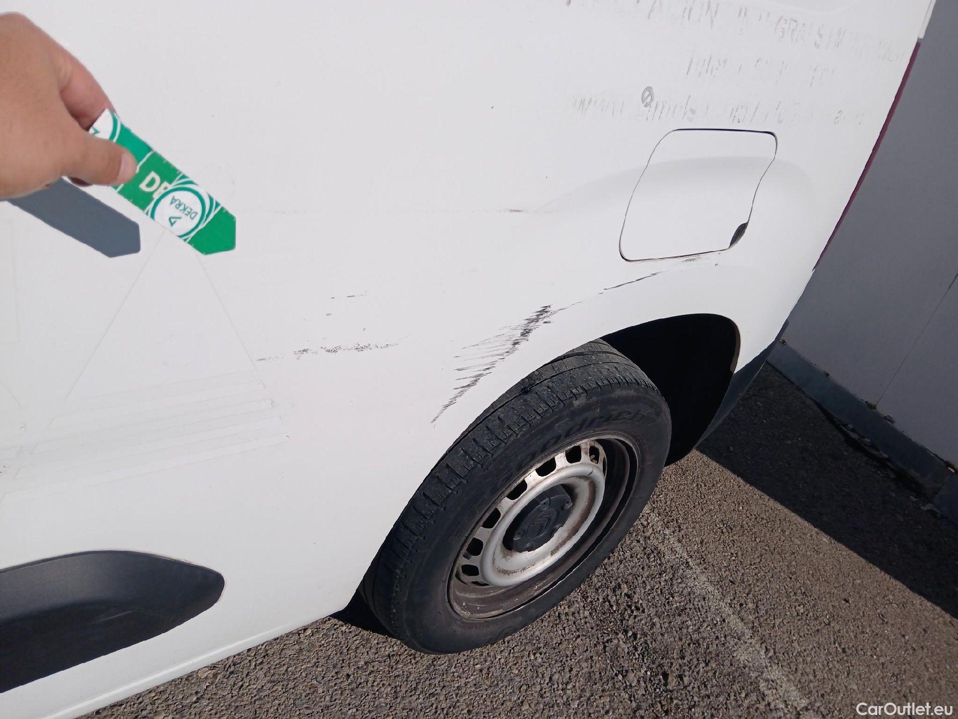  Citroen  Berlingo  Furgón Control M 1.5 100CV MT5 #28