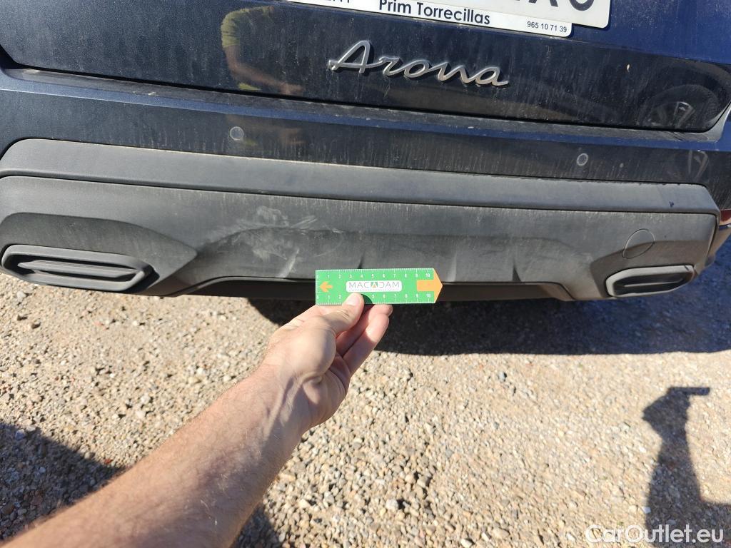  Seat  Arona SEAT  / 2021 / 5P / todoterreno 1.0 TSI 85kW (115CV) DSG Style XL(SP) #32