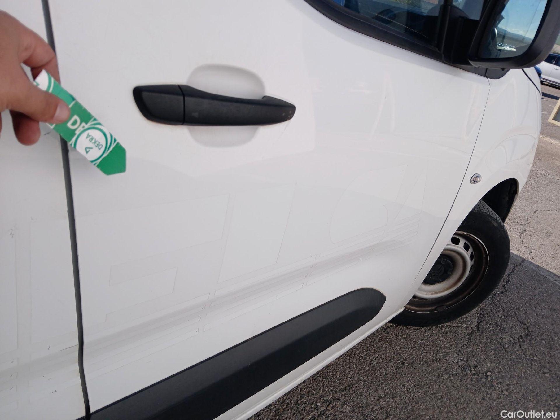  Citroen  Berlingo  Furgón Control M 1.5 100CV MT5 #50