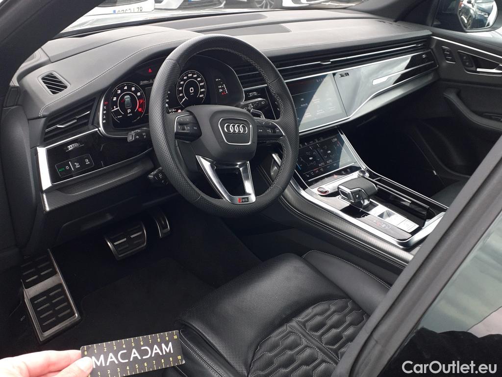  Audi  Q8 AUDI  / 2018 / 5P / todoterreno RS  TFSI 441kW (600CV) quattro tiptron #23