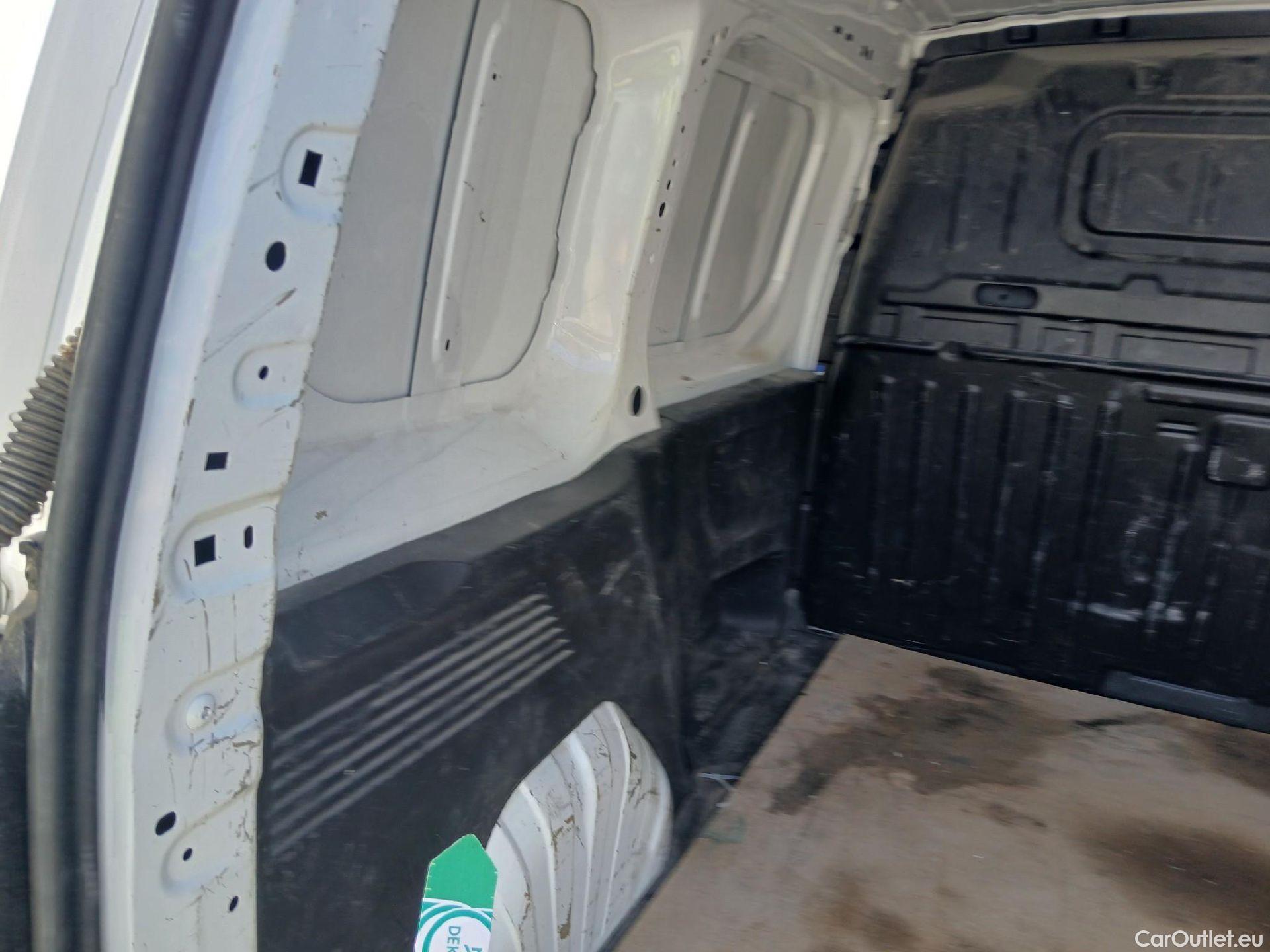  Citroen  Berlingo  Furgón Control M 1.5 100CV MT5 #4