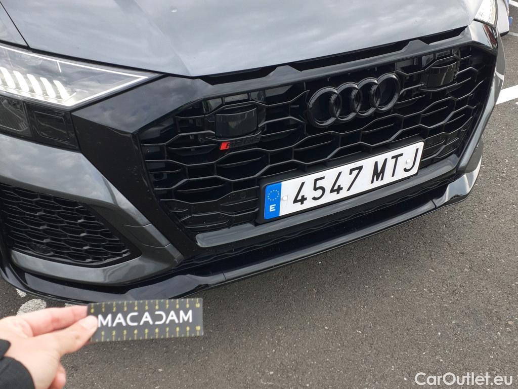  Audi  Q8 AUDI  / 2018 / 5P / todoterreno RS  TFSI 441kW (600CV) quattro tiptron #13