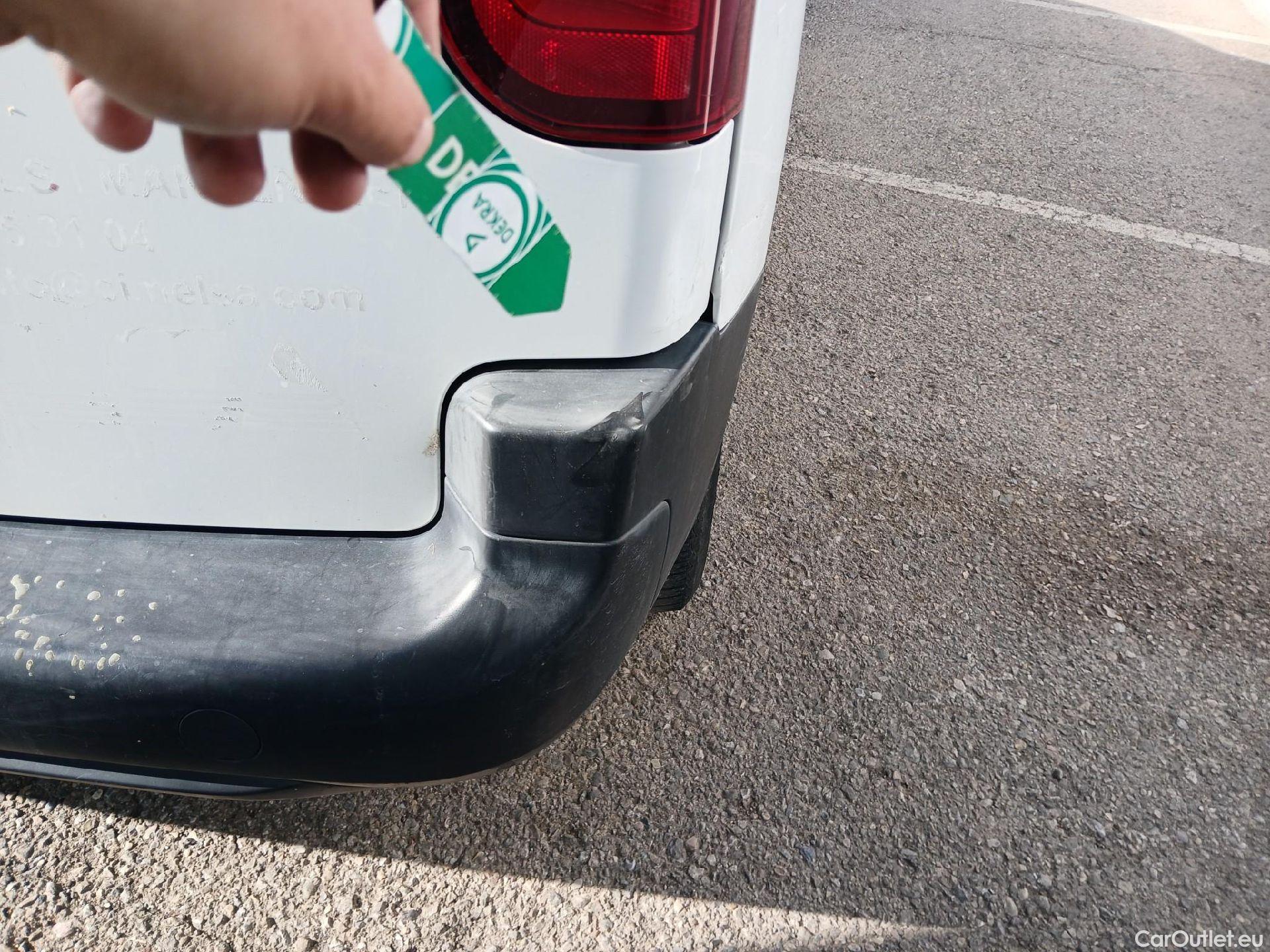  Citroen  Berlingo  Furgón Control M 1.5 100CV MT5 #33