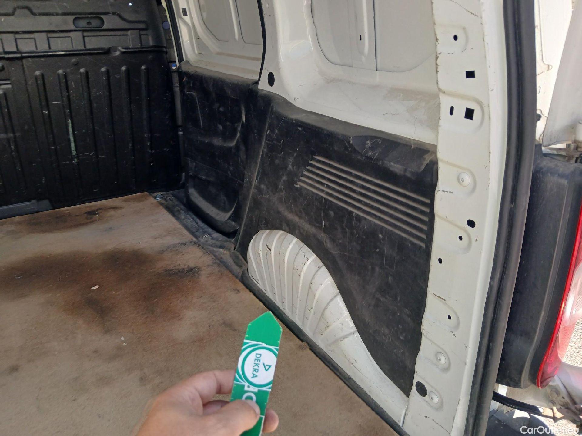  Citroen  Berlingo  Furgón Control M 1.5 100CV MT5 #5