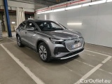  Audi  Q4 E-Tron Q4 Sportback e-tron 40 e-tron Advanced 150kW/204pk  5D/P Auto-1 - WLTP onvolledig #2