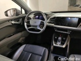  Audi  Q4 E-Tron Q4 Sportback e-tron 40 e-tron Advanced 150kW/204pk  5D/P Auto-1 - WLTP onvolledig #5