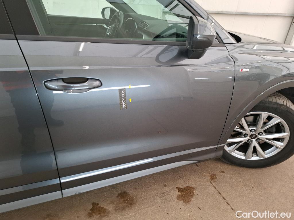  Audi  Q3 AUDI  / 2018 / 5P / SUV 35 TFSI 150 S EDITION(SL) #13