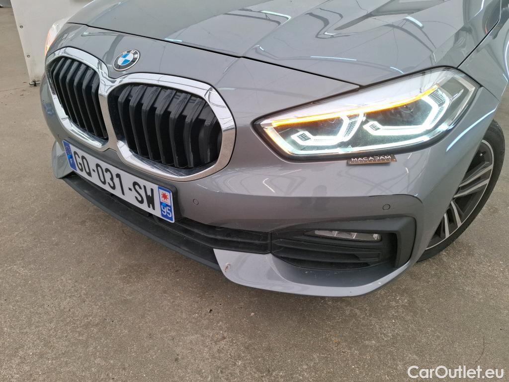  Bmw  Serie 1 BMW Série 1 / 2019 / 5P / Berline 116i DKG7 Business Design #1