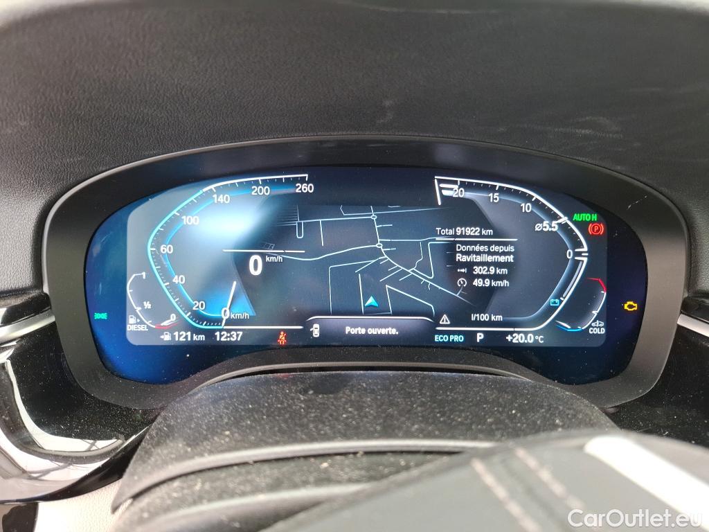  Bmw  Serie 5 Série 5 Berline 518 d Lounge 2.0 150CV BVA8 E6d #21