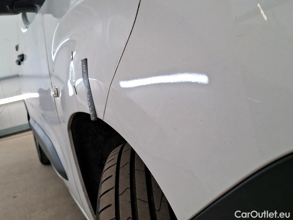  Citroen  Berlingo  Fourgon Club M 650 1.5 BlueHDi 75CV BVM5 E6dT #45