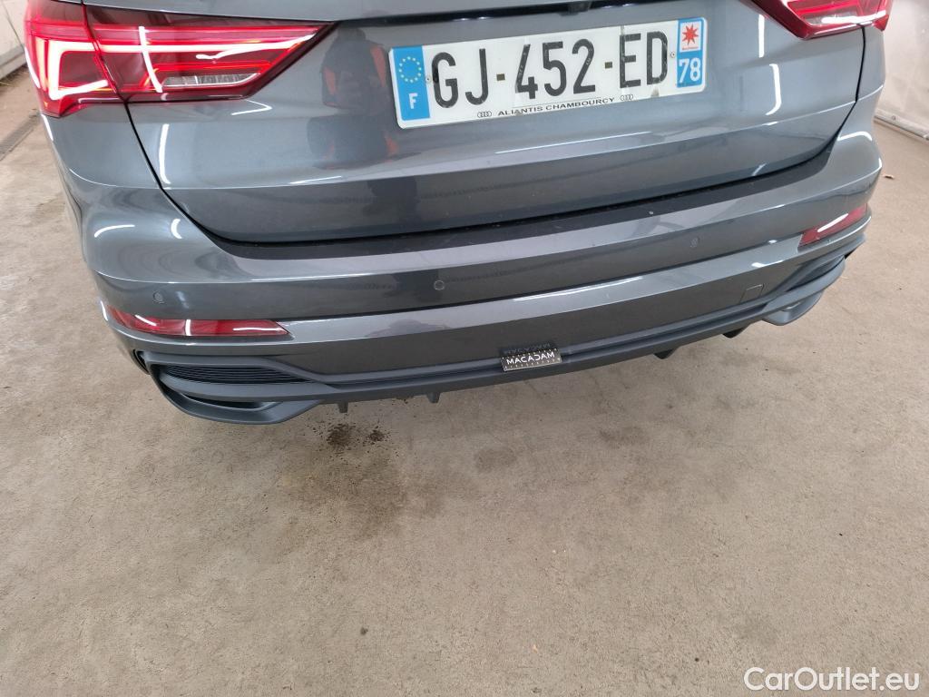  Audi  Q3 AUDI  / 2018 / 5P / SUV 35 TFSI 150 S EDITION(SL) #20