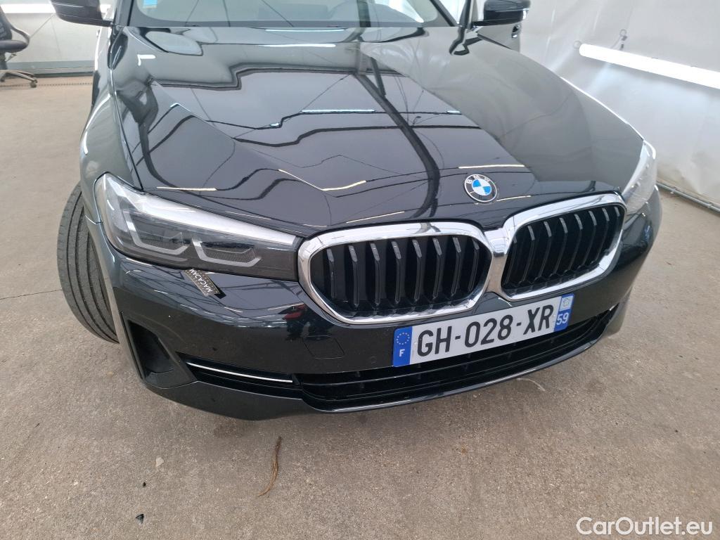  Bmw  Serie 5 Série 5 Berline 518 d Lounge 2.0 150CV BVA8 E6d #1