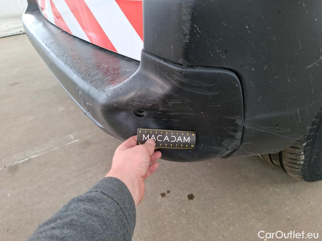  Citroen  Berlingo  Fourgon Club M 650 1.5 BlueHDi 75CV BVM5 E6dT #21