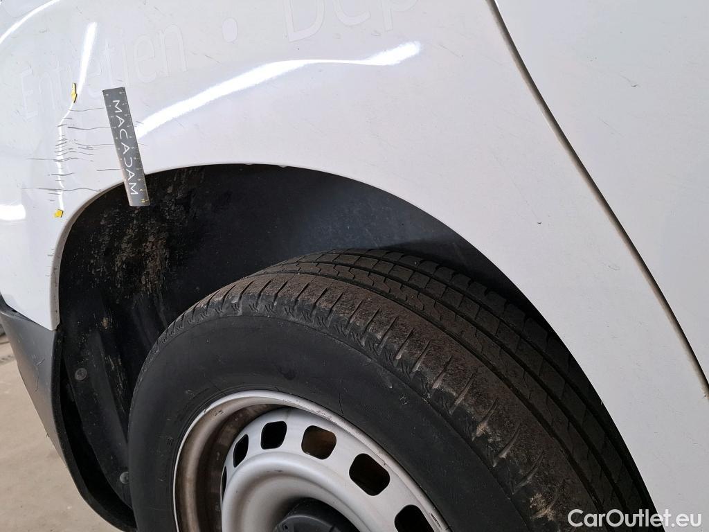  Citroen  Berlingo  Fourgon Club M 650 1.5 BlueHDi 75CV BVM5 E6dT #3