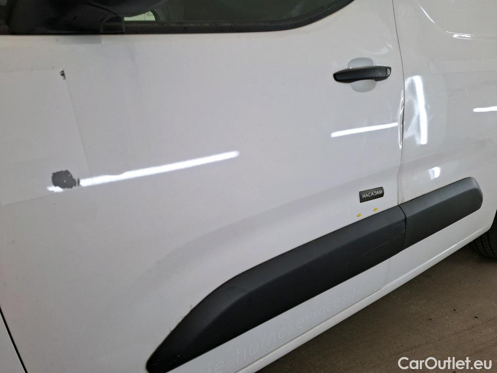  Citroen  Berlingo  Fourgon Club M 650 1.5 BlueHDi 75CV BVM5 E6dT #17