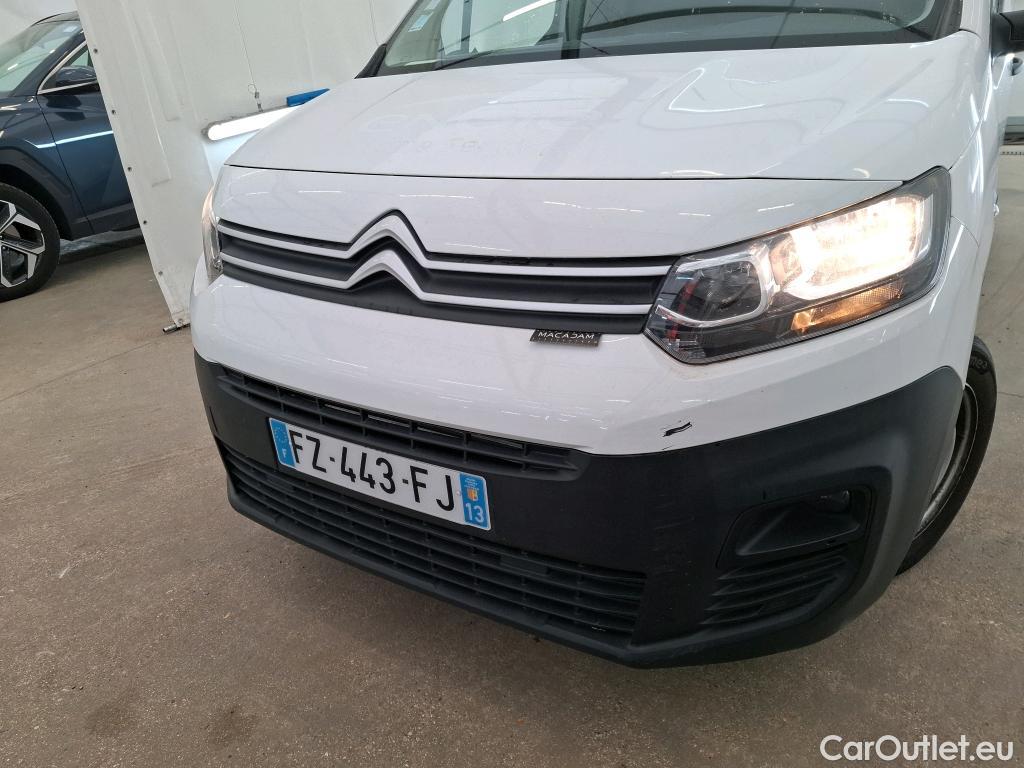  Citroen  Berlingo  Fourgon Club M 650 1.5 BlueHDi 75CV BVM5 E6dT #30