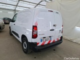  Citroen  Berlingo  Fourgon Club M 650 1.5 BlueHDi 75CV BVM5 E6dT #2