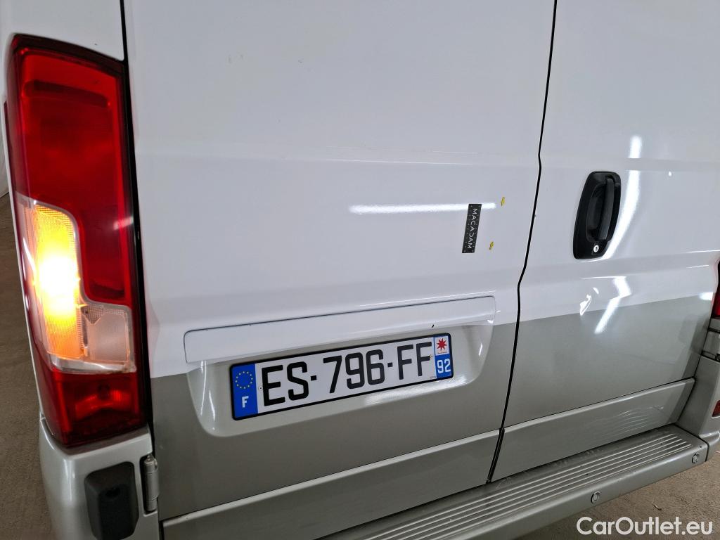  Citroen  Jumper CITROEN - VU 4p VNA 33 L1H1 BlueHDi 110 BVM6 Clubfourgon tôlé #45
