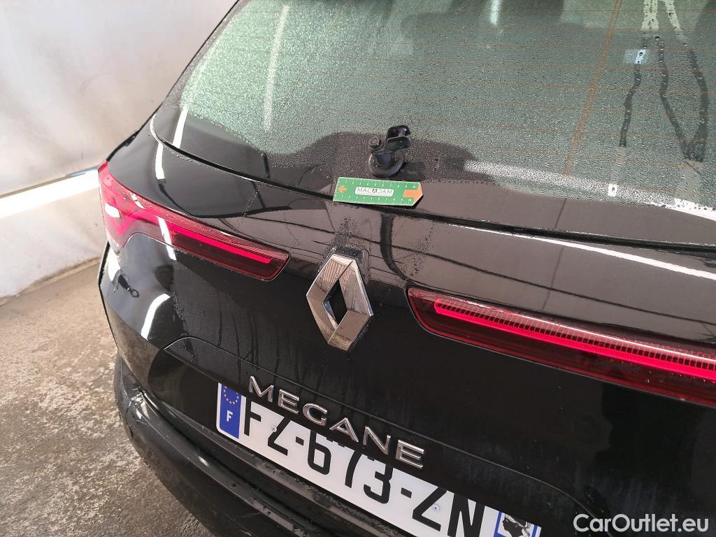  Renault  Megane RENAULT Mégane Estate  2020  5P  Break Business TCe 140 EDC FAP #26