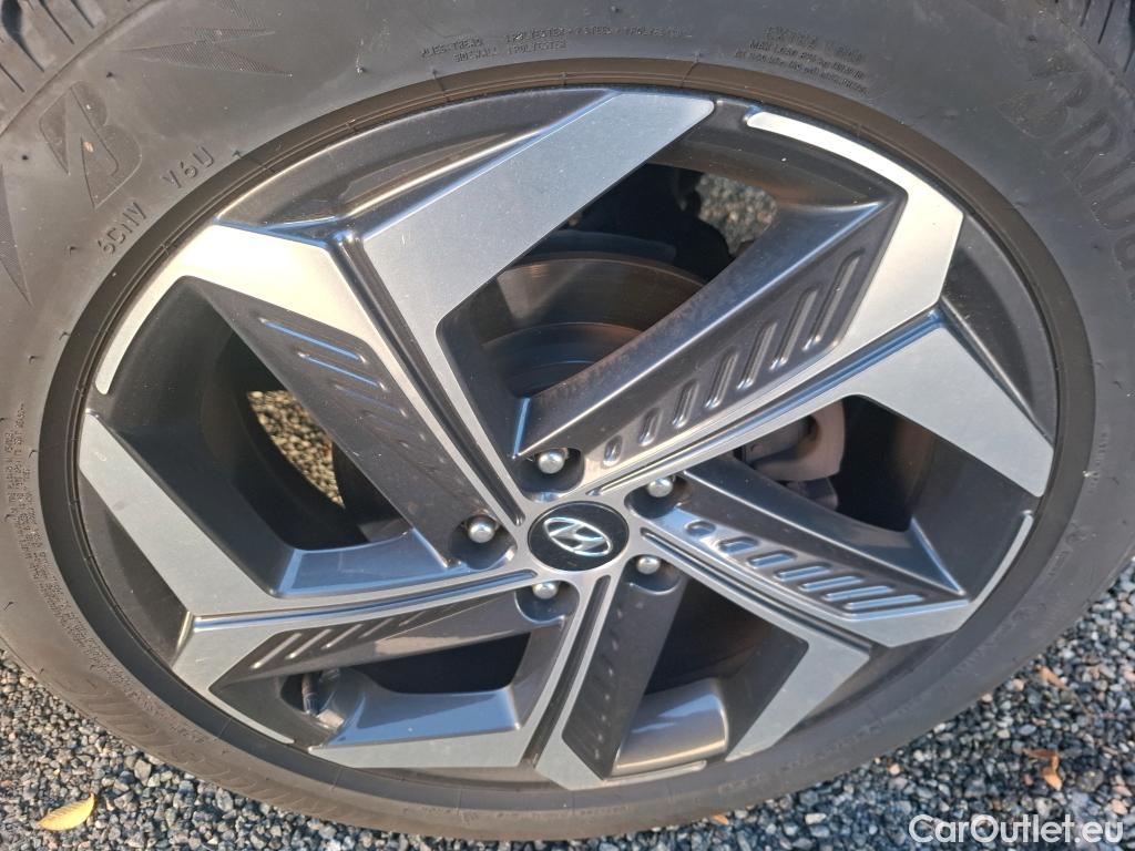  Hyundai  Tucson  Executive Plug-In Hybrid 4WD 1.6 T-GDI 265CV BVA6 E6d #7