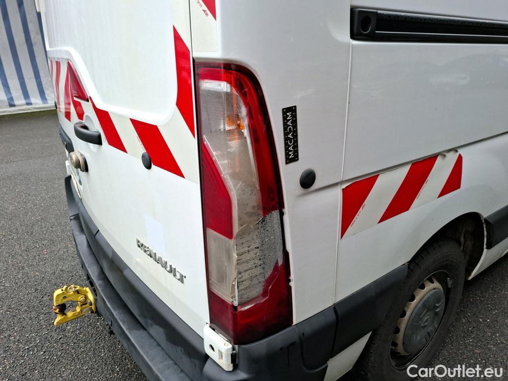  Renault  Master RENAULT  / 2019 / 4P / Fourgon tôlé FG Tr GCF F3500 L2H2 Energy dCi 150 #6