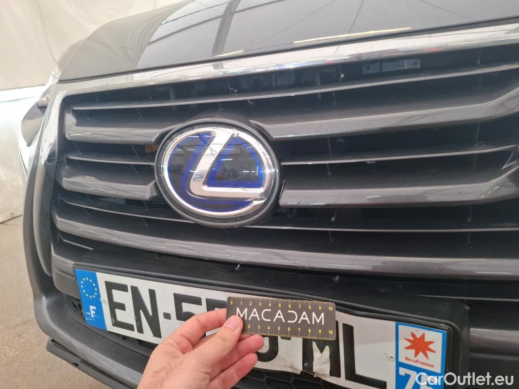  Lexus  NX LEXUS  5p SUV 2.5 300H Pack Business 4WD AUTO #10