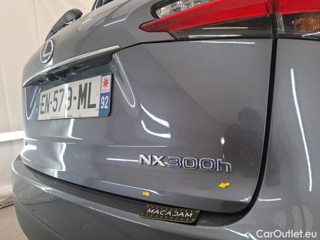  Lexus  NX LEXUS  5p SUV 2.5 300H Pack Business 4WD AUTO #19