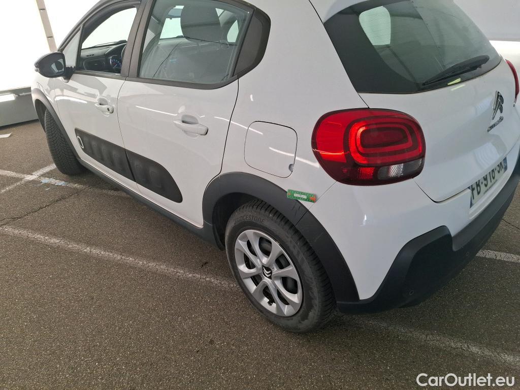 Citroen  C3  Société Feel Nav 1.2 PureTech 80CV BVM5 E6 #24