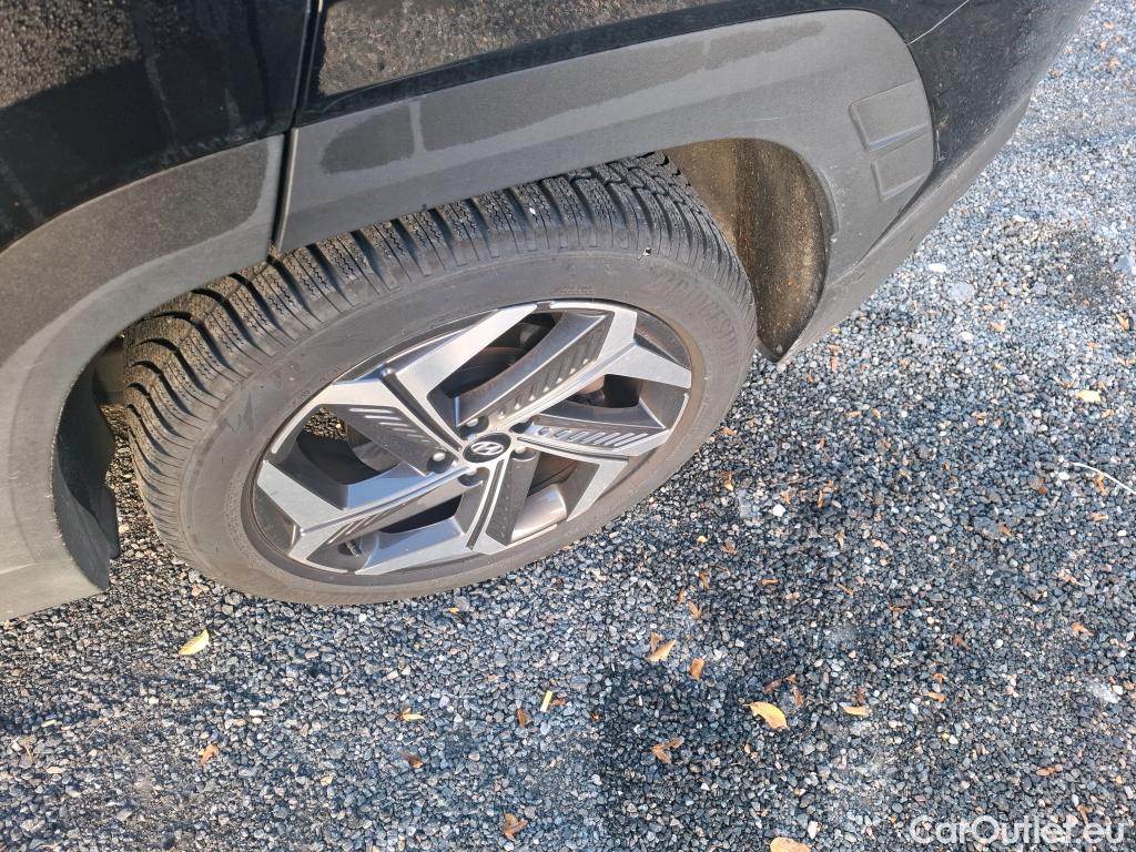  Hyundai  Tucson  Executive Plug-In Hybrid 4WD 1.6 T-GDI 265CV BVA6 E6d #6