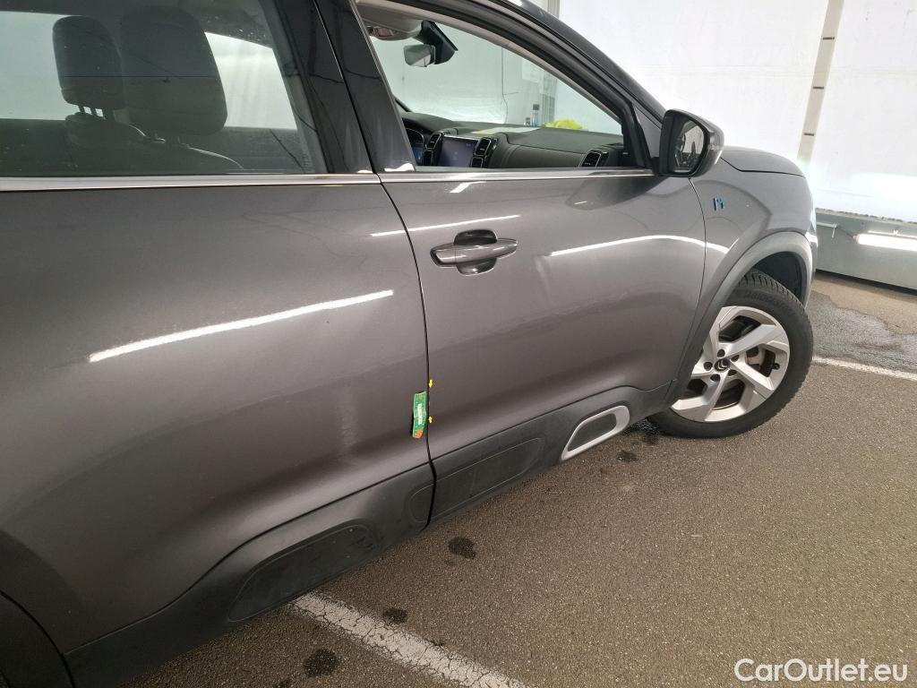  Citroen  C5 CITROEN  Aircross / 2018 / 5P / SUV Hybrid 225 ë-EAT8 Business #36