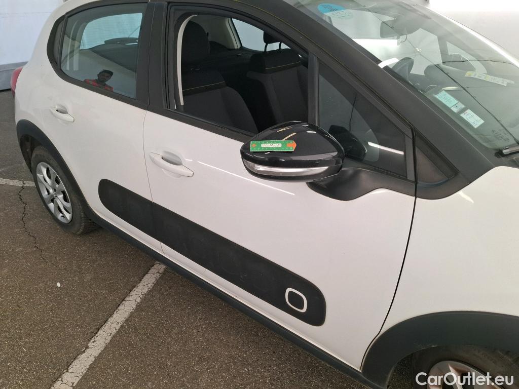  Citroen  C3  Société Feel Nav 1.2 PureTech 80CV BVM5 E6 #37