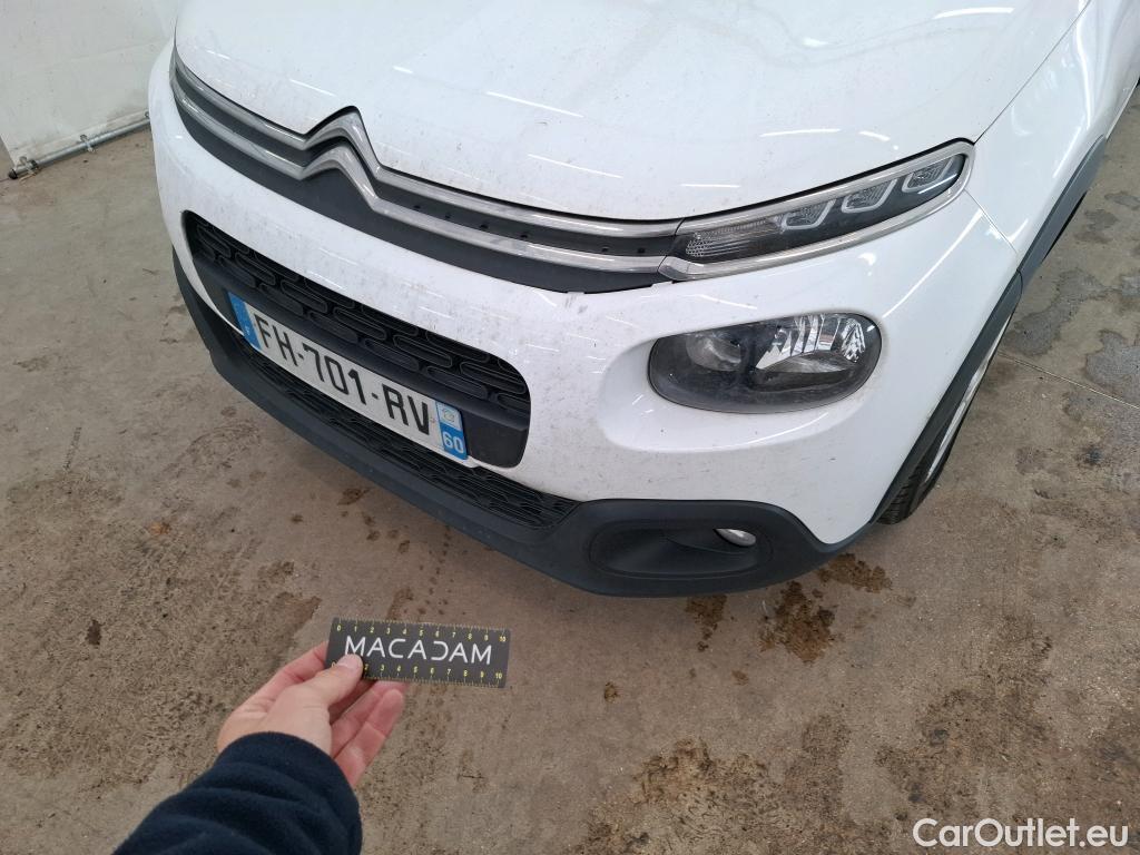  Citroen  C3  Feel 1.5 BlueHDI 100CV BVM5 E6dT #32