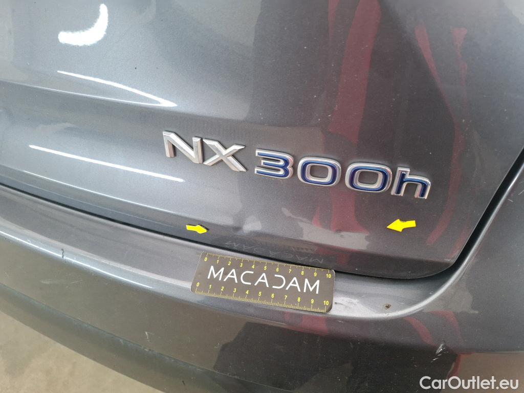  Lexus  NX LEXUS  5p SUV 2.5 300H Pack Business 4WD AUTO #21