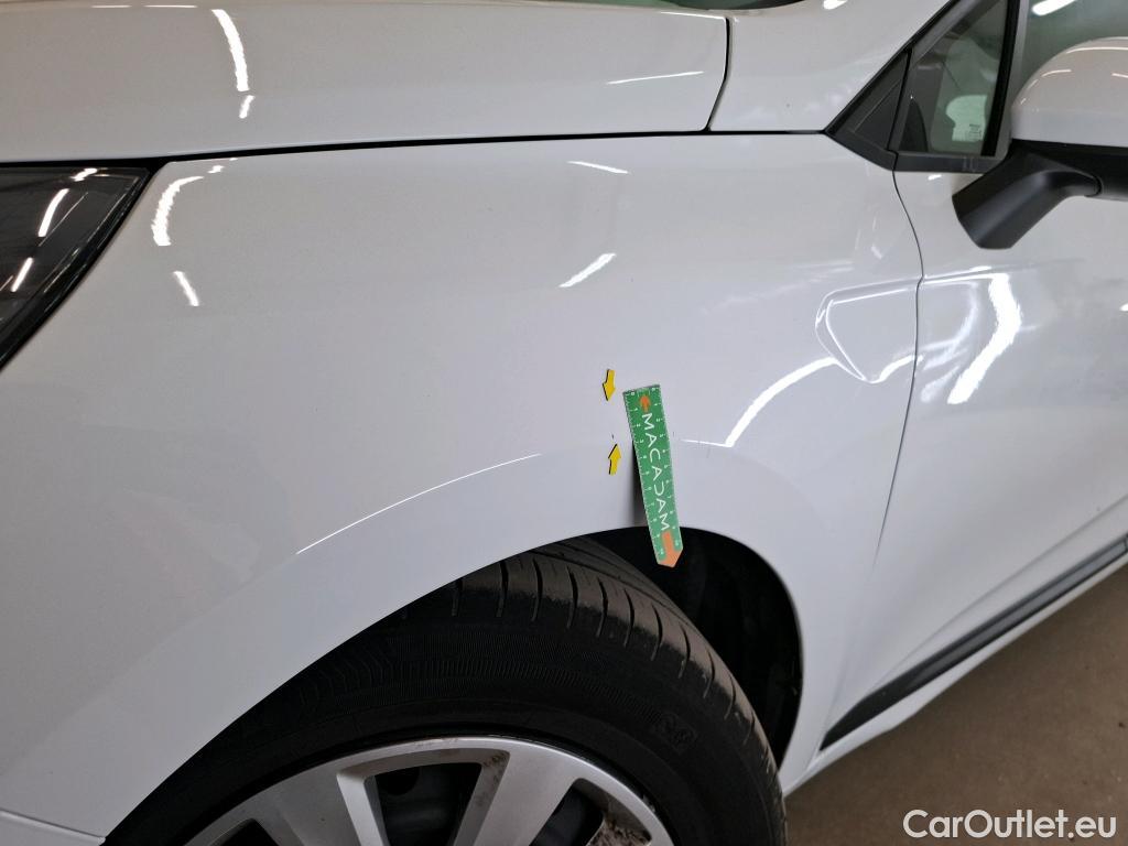  Renault  Clio  V Société Air Nav 1.0 SCe 65CV BVM5 E6d #3