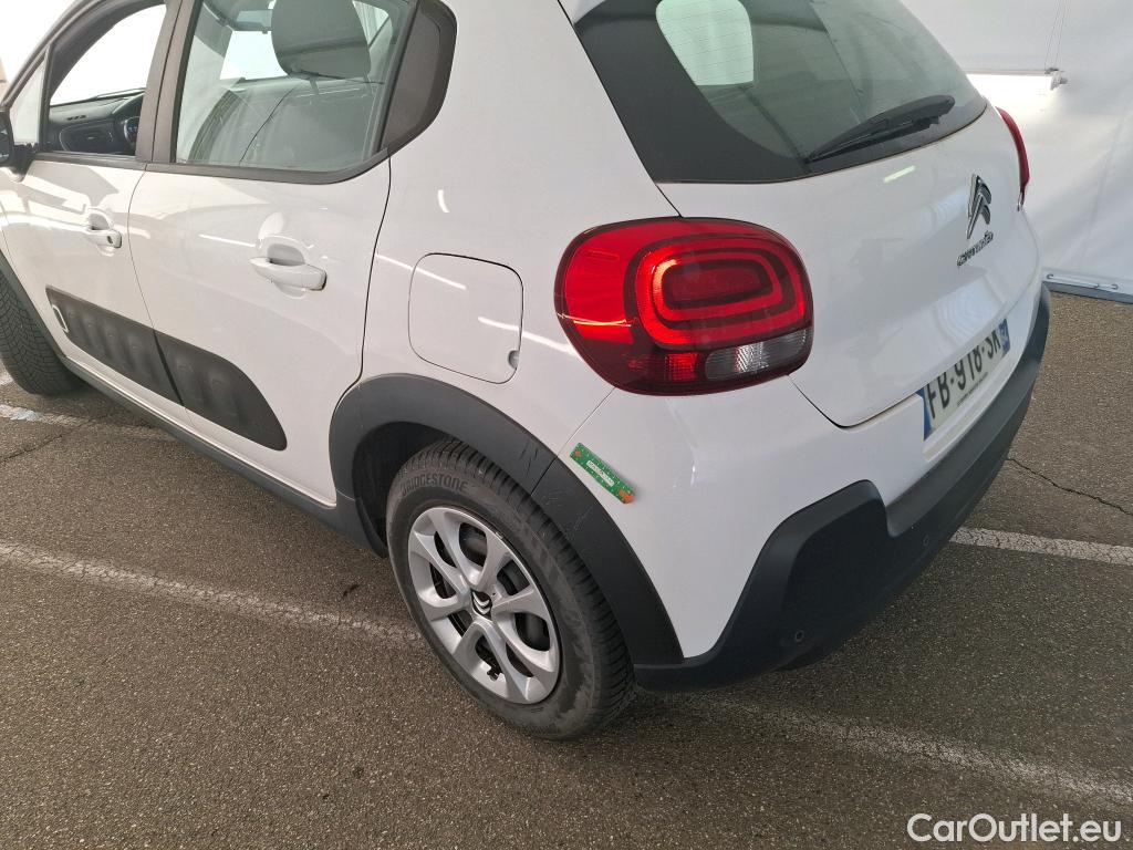  Citroen  C3  Société Feel Nav 1.2 PureTech 80CV BVM5 E6 #41