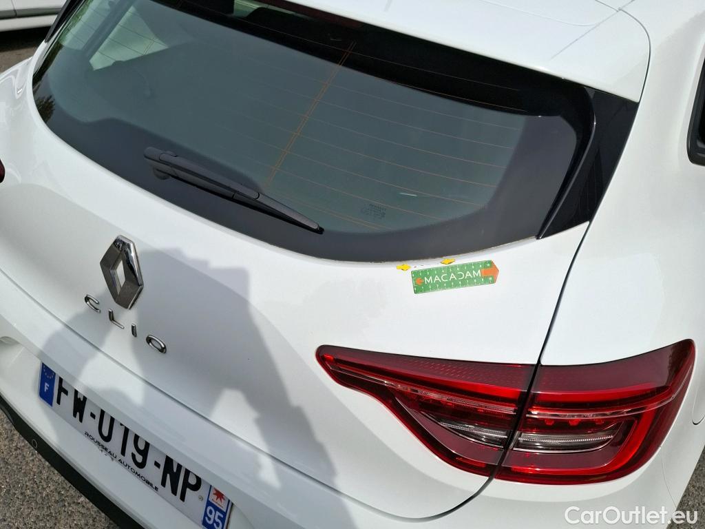  Renault  Clio  V Zen 1.0 SCe 65CV BVM5 E6d #6