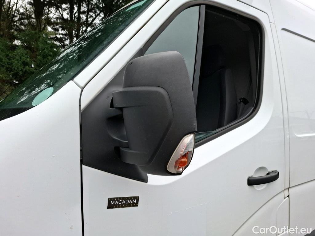 Renault  Master RENAULT  / 2019 / 4P / Fourgon tôlé FG Tr GCF F3500 L2H2 Energy dCi 150 #11