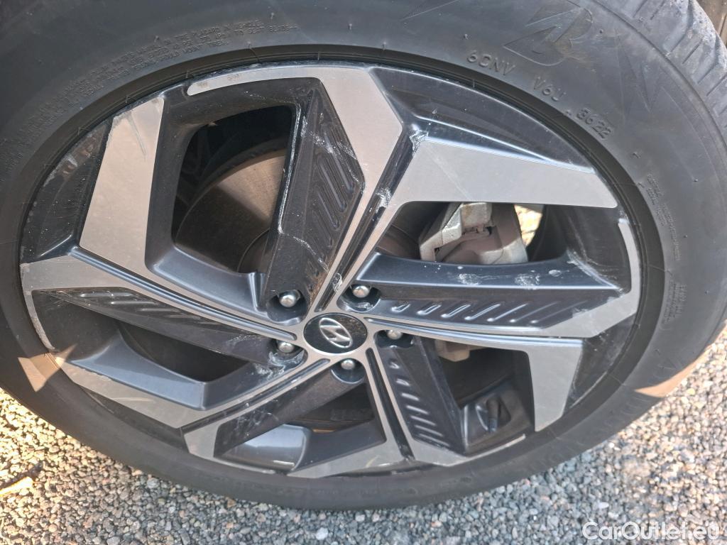  Hyundai  Tucson  Executive Plug-In Hybrid 4WD 1.6 T-GDI 265CV BVA6 E6d #4