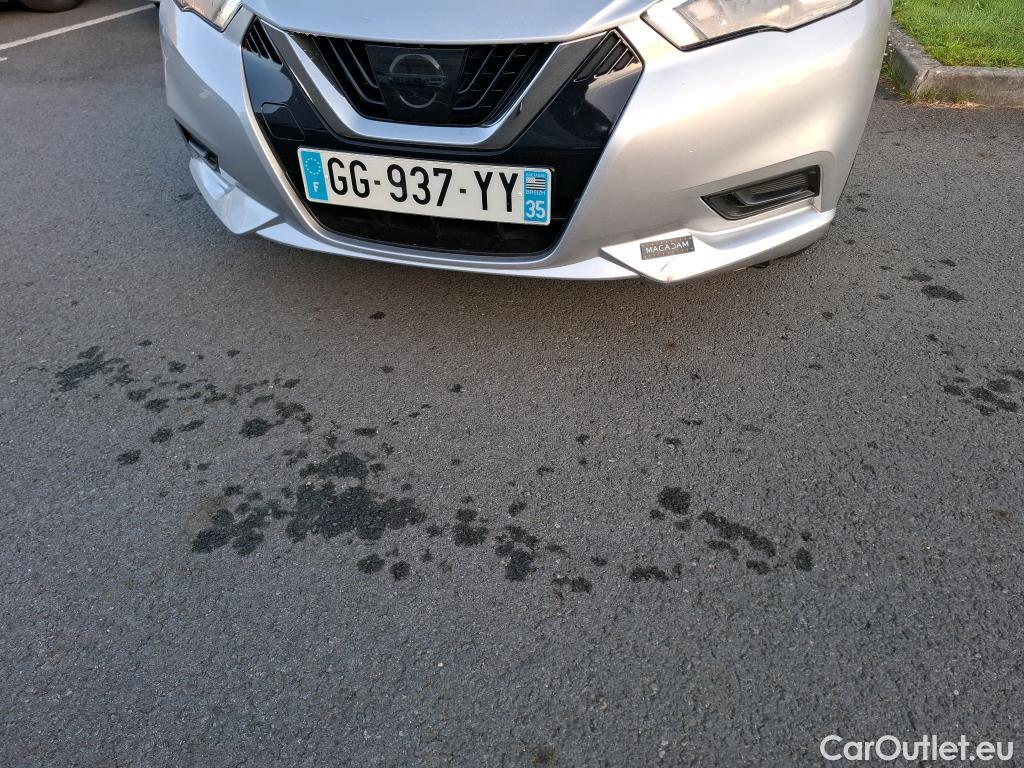  Nissan  Micra NISSAN  / 2016 / 5P / Berline IG-T 92 Business Edition #1