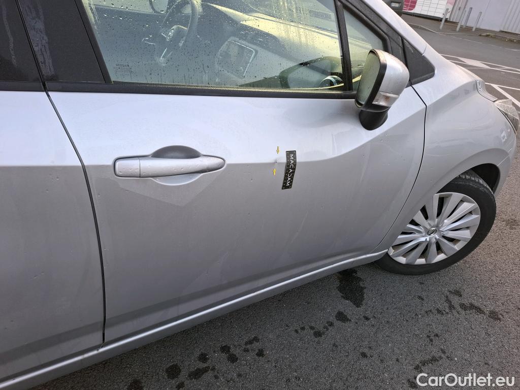  Nissan  Micra NISSAN  / 2016 / 5P / Berline IG-T 92 Business Edition #6